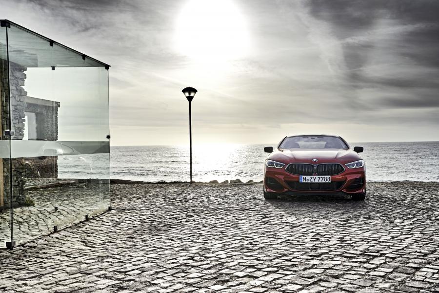  BMW M850i xDrive Carbon Package (G15) 2018 года  (WW) (фото 222 из 287)